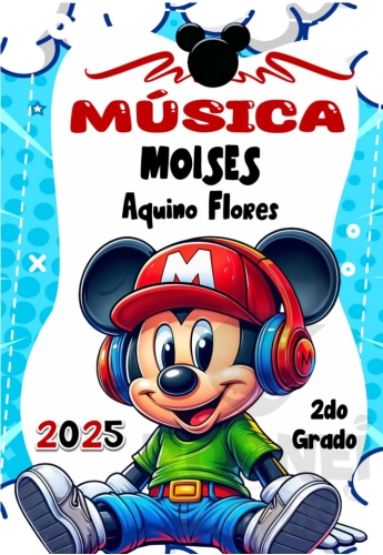 Mickey Mouse Caratula 05